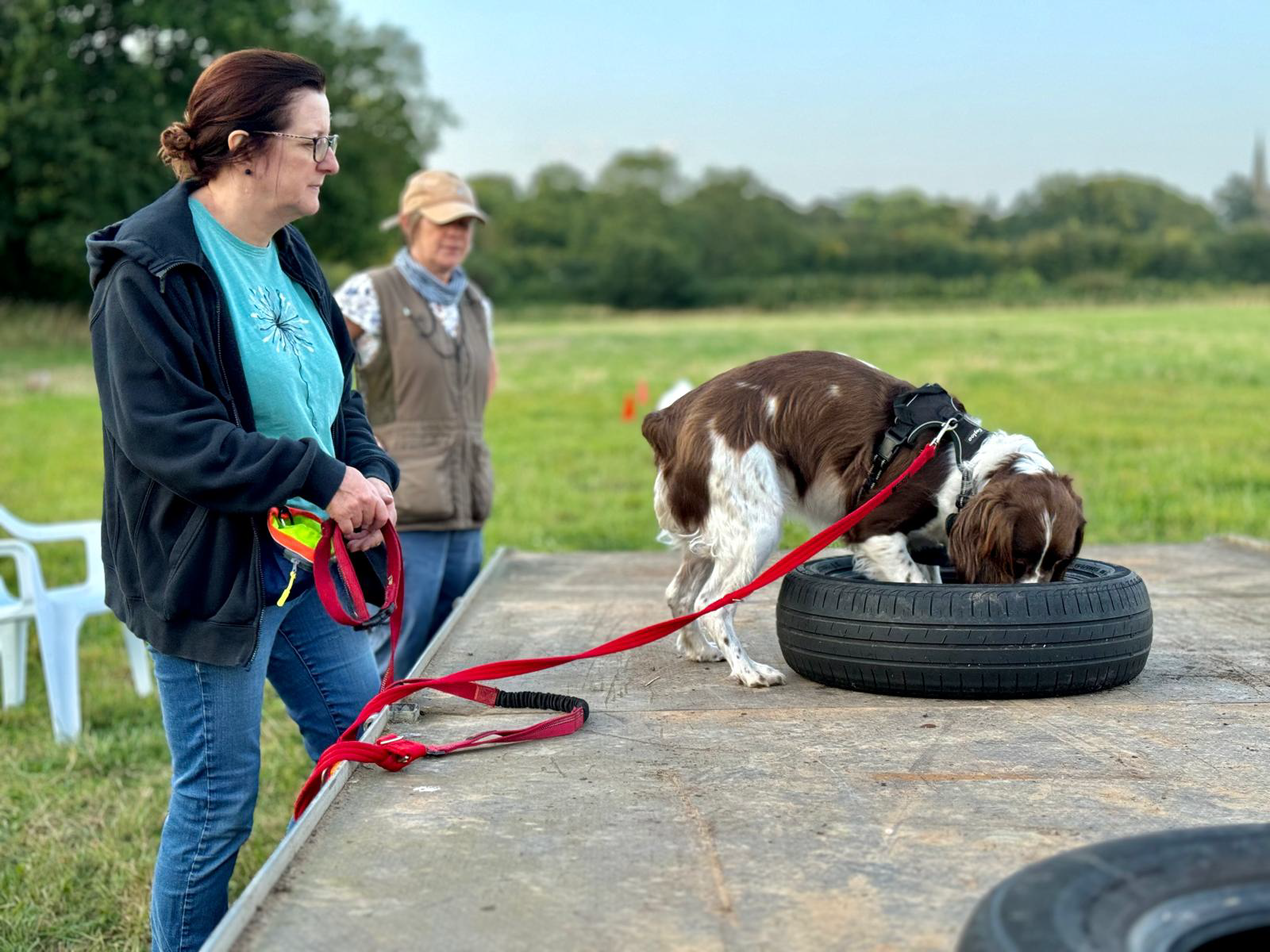 Scent Training Scent Training