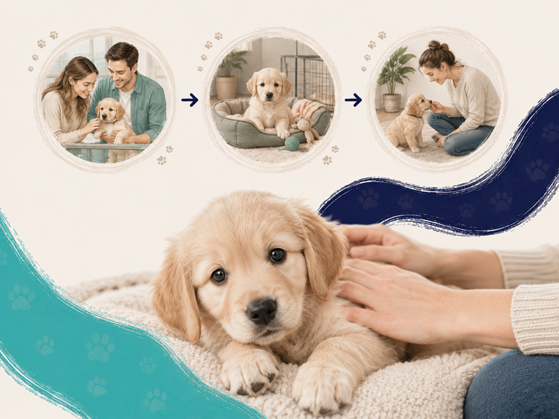 Buying a puppy