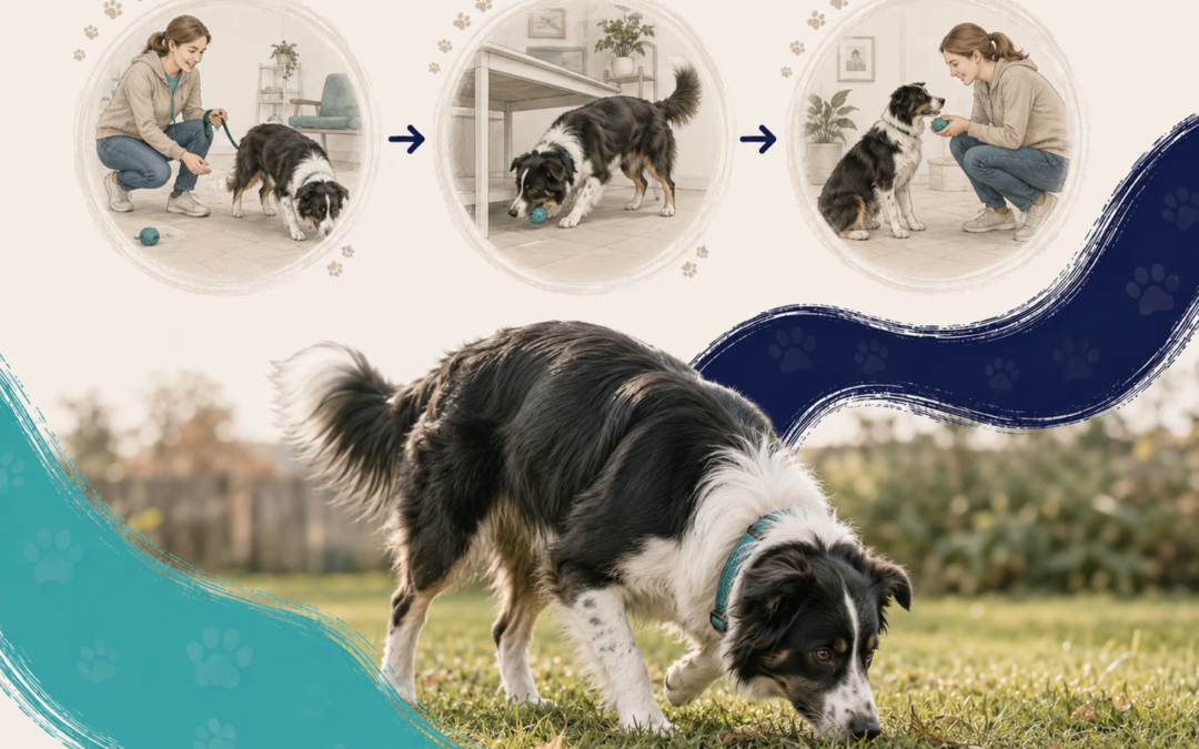 The Benefits of Scent Work for Dogs: Engaging Their Most Powerful Sense
